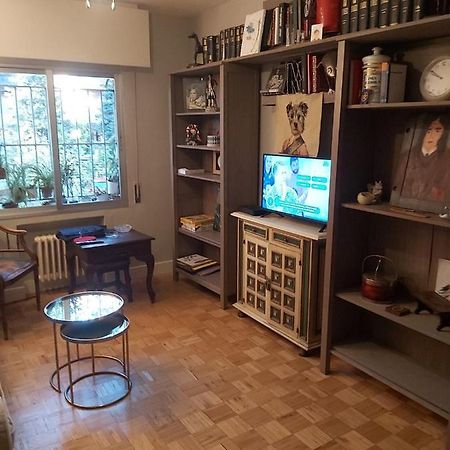 Апартаменты Apartamento A 15 Minutos Del Centro Мадрид Экстерьер фото