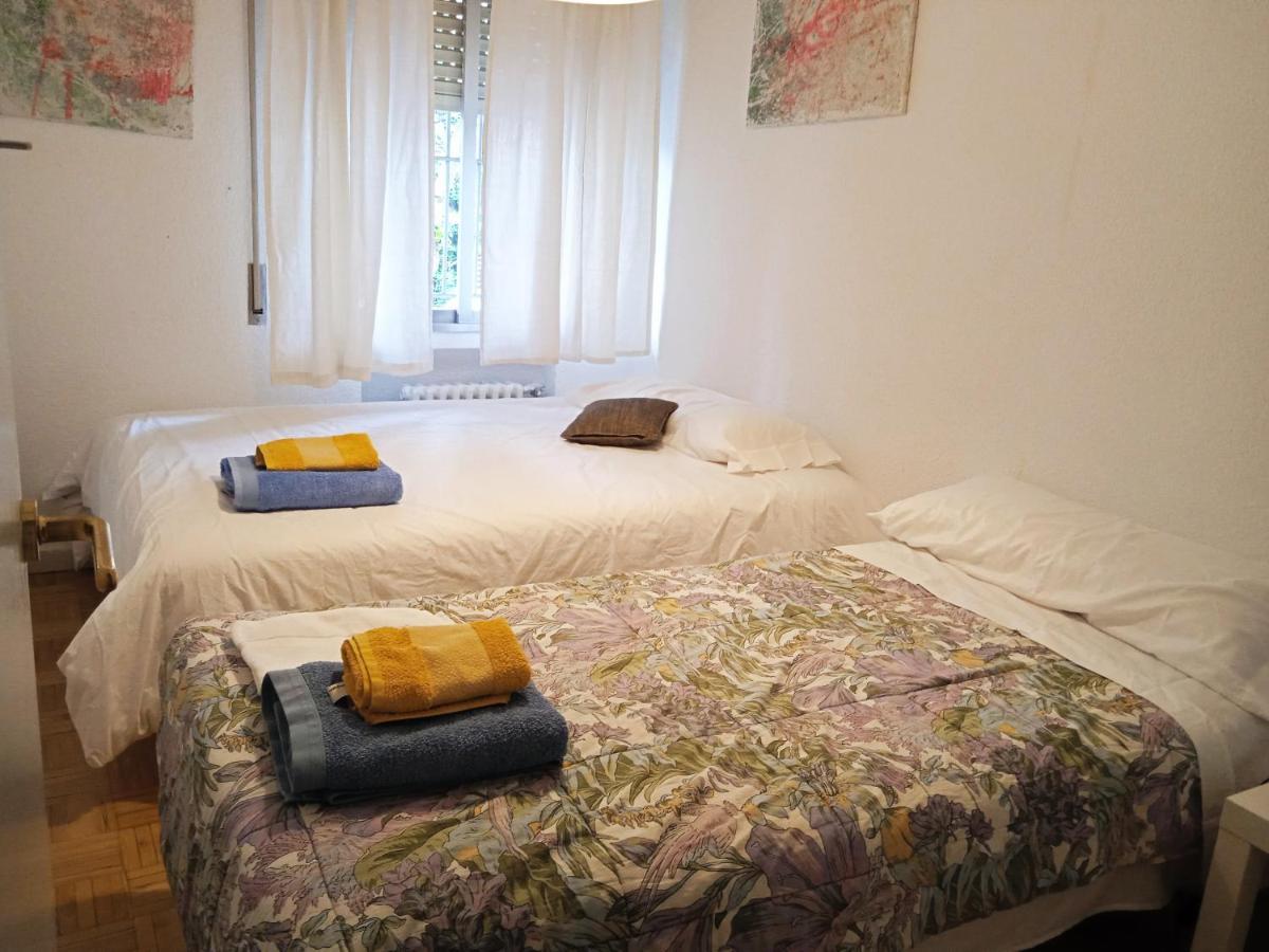 Апартаменты Apartamento A 15 Minutos Del Centro Мадрид Экстерьер фото